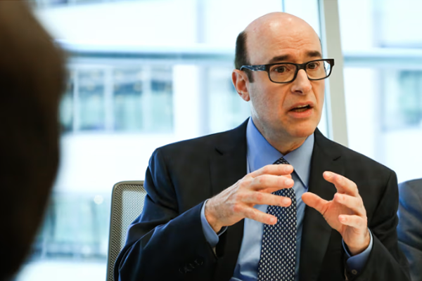 Brad Jacobs Targets Construction Materials for Next Billion-Dollar Rollup