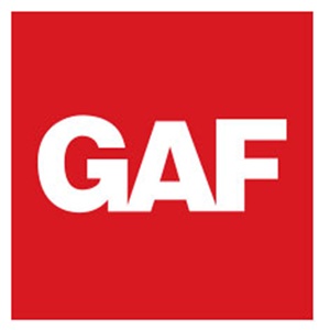 GAF logo
