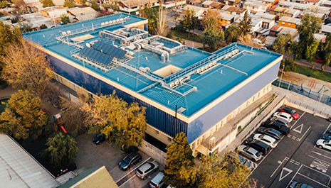 Tackling a Hospital Roof Project: What you Need to Know