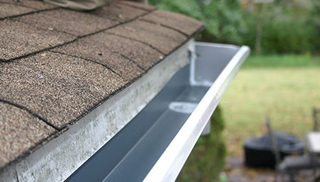 How To Offer Gutter Services with Roofing