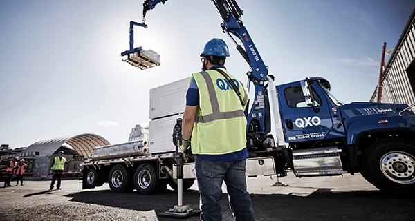 QXO Commercial Price Increase