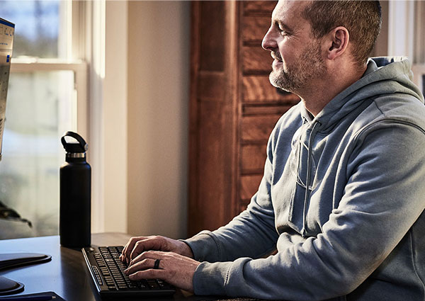 Earn a $2,500 Account Credit