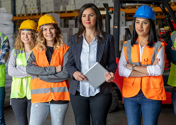 Female Roofing Professional of the Year