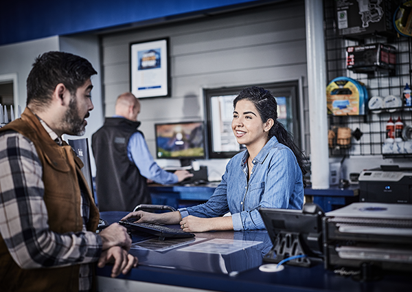 New Customer Promotion