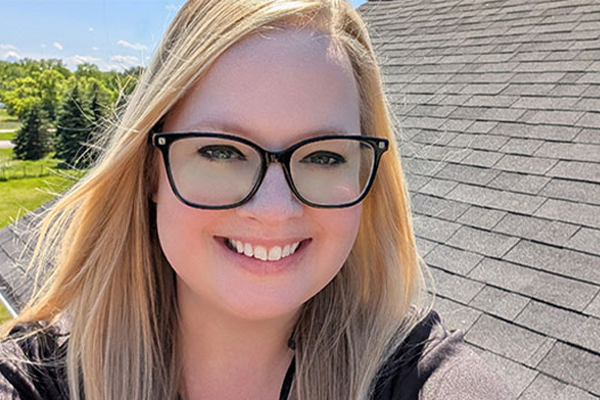 QXO Names Rachel Narveson as 2025 Female Roofing Professional of the Year