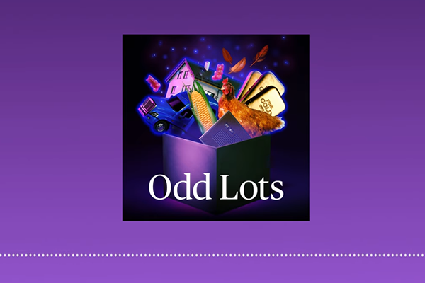 Why Brad Jacobs Is Spending $11 Billion on a Roofing Supply Business | Odd Lots