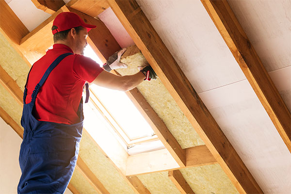 How Roofing Insulation Improves Home Energy Efficiency