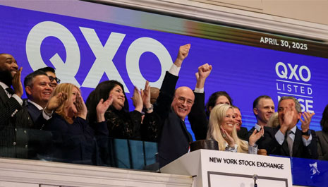 QXO Completes Acquisition of Kodiak Building PartnersProjects in 2026