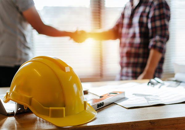 How to build customer trust in construction