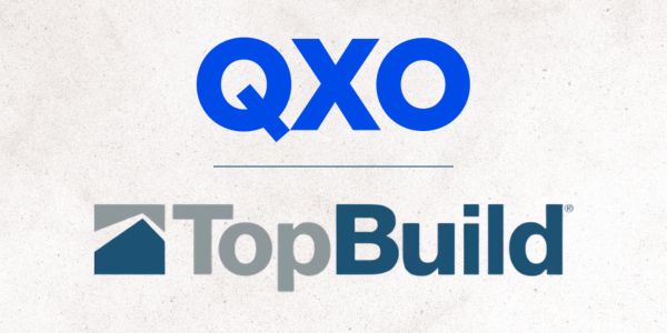 QXO to Acquire TopBuild for $17 Billion