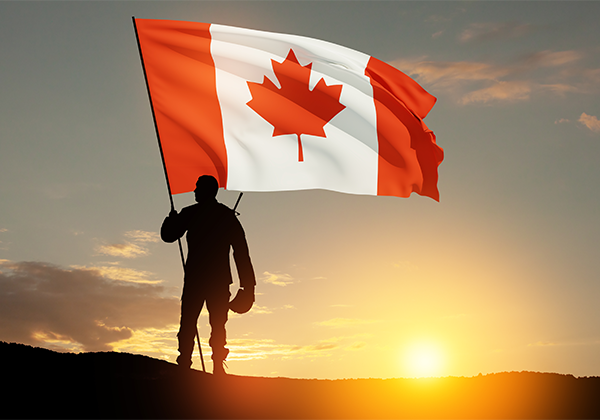 QXO for Veterans: Helping Canadian veterans keep a roof overhead in honour of Remembrance Day