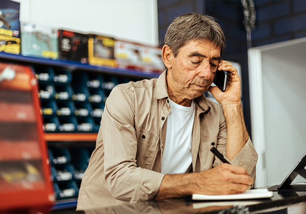 Six practical tips for small roofing businesses